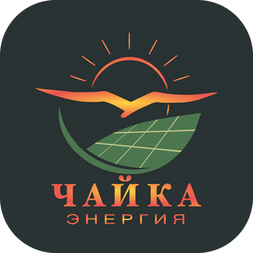 Значок приложения Чайка Энергия